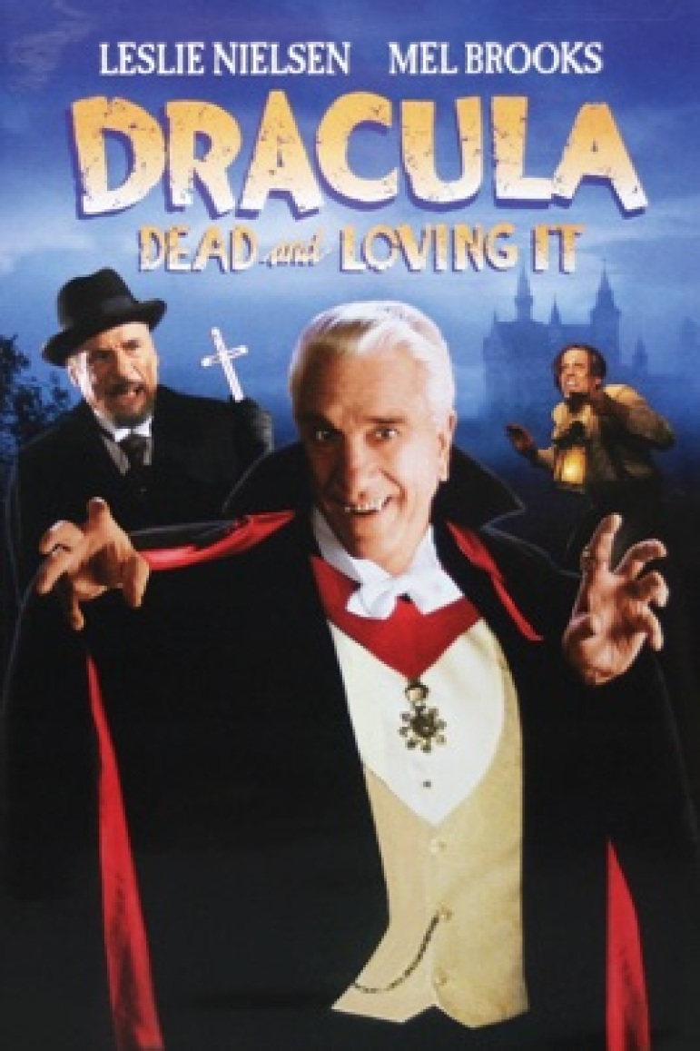 Dracula Dead and Loving it Film
