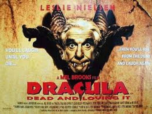 Dracula Dead and Loving it poster