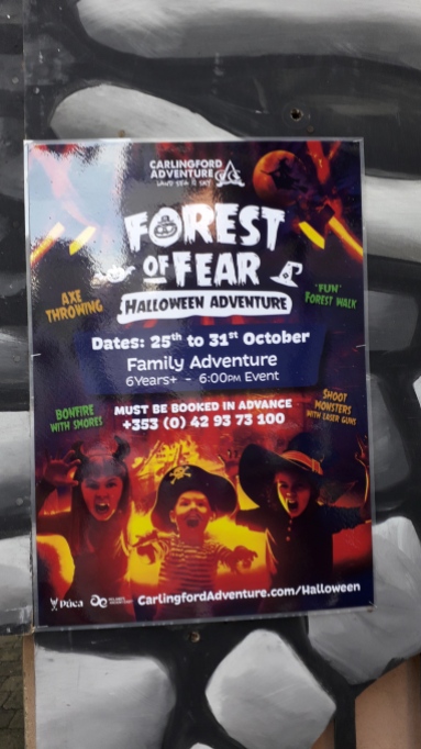 Forest of Fear Carlingford 2