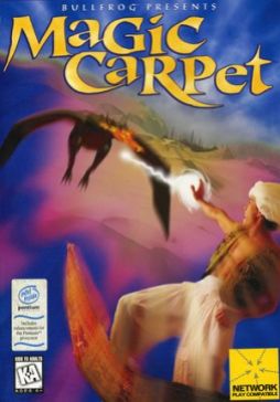 Magic Carpet PC game