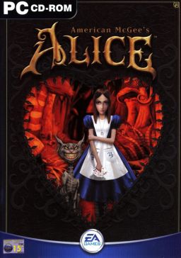 McGee's Alice PC Game