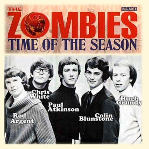 the zombies time of the season record