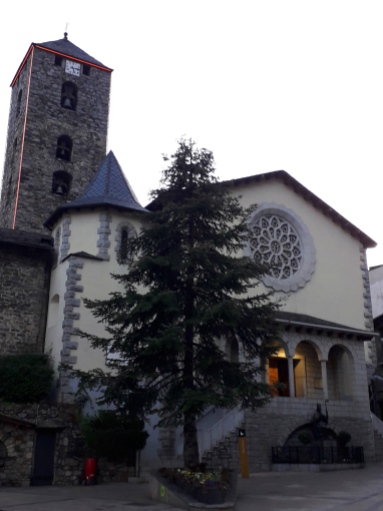 Andorra Church