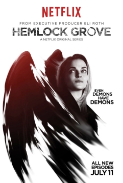 Hemlock Grove Demons Poster