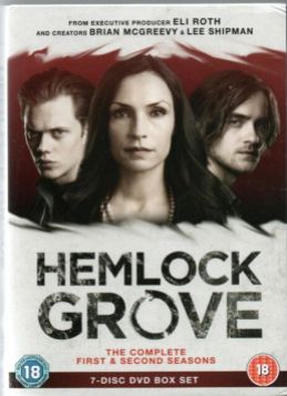 Hemlock Grove Season 1 and 2
