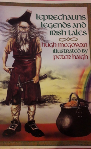 Leprechauns Legends and Irish Tales
