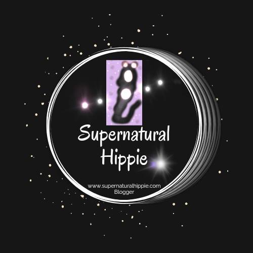 Cosmic Supernatural Hippie