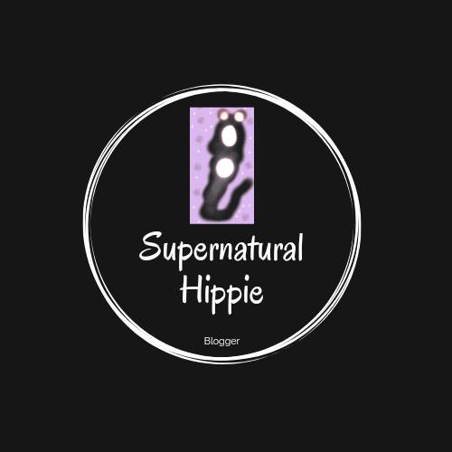 Supernatural Hippie Blogger